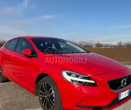 VOLVO V40 D2 VOLVO V40 U DOLASKU