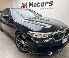 518 D 48V TOURING MSPORT
