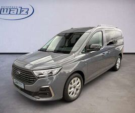 CONNECT PHEV TITANIUM +LED+WINTERPAKET+AGR-SITZE+