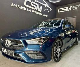 MERCEDES-BENZ CLA CLA MERCEDESAMG 35 4MATIC SHOOTING BRA