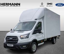 FORD TRANSIT TRANSIT KOFFER 2.0 TDCI 350 L4 EINZELKABINE LBW