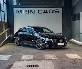MERCEDES CLA CLA 45 S AMG MERCEDES-BENZ CLA CLA MERCEDESAMG S 45 4MATIC