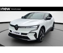 RENAULT MEGANE E-TECH MEGANE E-TECH EV60 220 CH OPTIMUM CHARGE