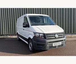 2.0 TDI CR30 STARTLINE FWD MWB HIGH ROOF EURO 6 (START/STOP) 5DR