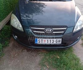 KIA CEE`D SW CRDI