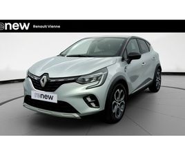 RENAULT CAPTUR E-TECH CAPTUR E-TECH FULL HYBRID 145 TECHNO