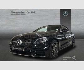 MERCEDES-BENZ CLASE C CABRIO C 220 D