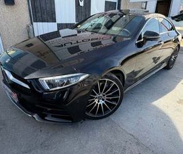 MERCEDES-BENZ CLS CLS 400 D 4MATIC