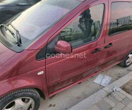 MERCEDES VANEO MERCEDES-BENZ VANEO