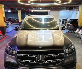 MERCEDES-BENZ GLS GLS 400 D 4MATIC