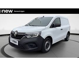 KANGOO VAN BLUE DCI 115 EDC