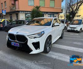 BMW X2 SDRIVE 20I SDRIVE 20I 48V MSPORT PRO AUTO