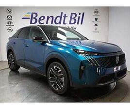 PEUGEOT 3008 PLUG-IN HYBRID WINTER EDITION ULTIMATE |