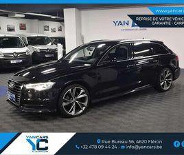 AUDI A6 AVANT ULTRA *2.0 TDI*AUTO* JANTES 20