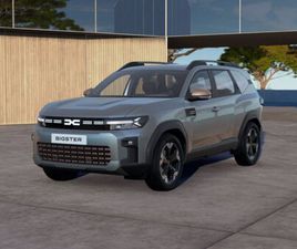 DACIA BIGSTER 1.2 MILD HYBRID-G EXTREME 140CV