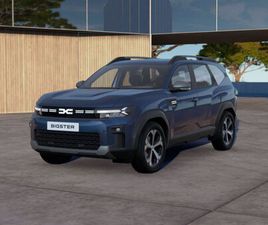 DACIA BIGSTER DACIA BIGSTER 1.2 MILD HYBRID JOURNEY 140CV