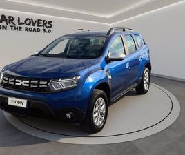DACIA DUSTER ECO G DACIA DUSTER 1.0 TCE COMFORT GPL 4X2 100CV