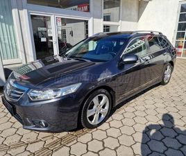 HONDA ACCORD TOURER 2.2 CRD EXECUTIVE NAVI