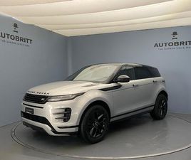 LAND ROVER RANGE ROVER EVOQUE 1.5 T 270E DYNAMIC SE