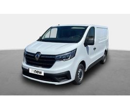 TRAFIC FGN L1H1 3000 KG BLUE DCI 130