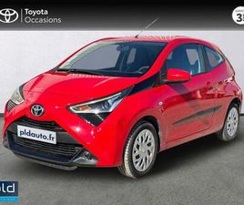 1.0 VVT-I 72CH X-PLAY 3P