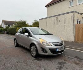 1.3 CDTI ECOFLEX EXCITE EURO 5 3DR (A/C)