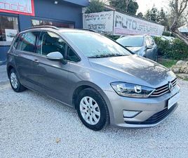 VW GOLF SPORTSVAN 1.6TDI *110000KM*COMFORTLINE