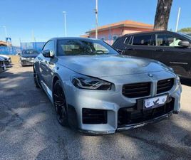 BMW M2 M2 *SUBENTRO LEASING*