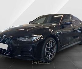 420 420D GRAN COUPE MHEV 48V MSPORT AUTO KAMERA LED