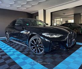 BMW SERIE 4 GRAN COUPE 420I 420 420I GRAN COUPE MSPORT AUTO KEYLESS 19 DRIVINGASS