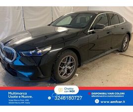 BMW SERIE 5 TOURING 520 520 520D 48V TOURING LUXURY
