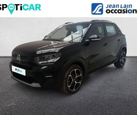 CITROEN C3 C3 HYBRIDE 110 CH E-DCS6 PLUS