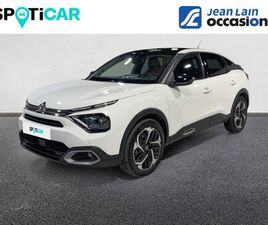 C4 PURETECH 130 S&S EAT8 SHINE PACK