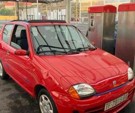 FIAT SEICENTO FIAT - SEICENTO