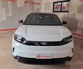 FORD CAPRI EXTENDED RANGE PREMIUM RWD