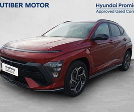 HYUNDAI KONA KONA 1.6 TGDI NLINE 4X2