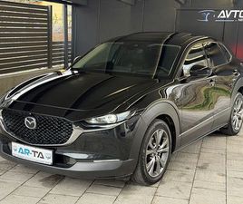 MAZDA CX-30 SKYACTIV X MAZDA CX-30 X180 AWD GT PLUS-1.LASTNIK-360-KAM-PDC-HUD-