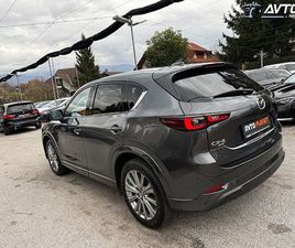 MAZDA CX-5 MAZDA CX-5 2.2 D AUT. AWD TAKUMI SLO 1.LASTNIK ACC LED HEADUP