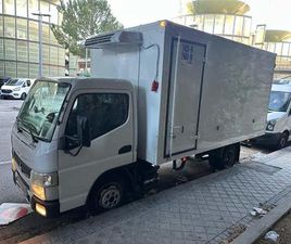 MITSUBISHI FUSO - CANTER