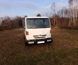 NISSAN ATLEON NISSAN - ATLEON