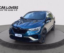 RENAULT ARKANA 1.6 E-TECH FULL HYBRID E-TECH ENGINEERED 145CV