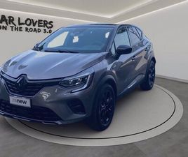 RENAULT CAPTUR E-TECH RENAULT CAPTUR 1.6 E-TECH FULL HYBRID RIVE GAUCHE 145CV AUTO