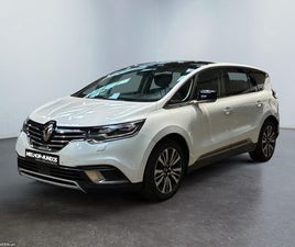 RENAULT ESPACE 2.0 DCI INITIALE PARIS 7L EDC JANEIRO/23