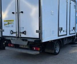 RENAULT MAXITY RENAULT - MAXITY