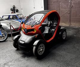 RENAULT TWIZY 45 RENAULT TWIZY 45 MAIO/12