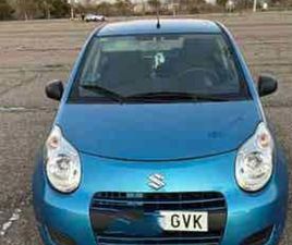SUZUKI ALTO SUZUKI - ALTO