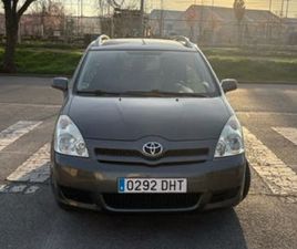 TOYOTA - COROLLA VERSO