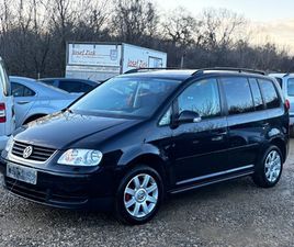 VW TOURAN 1.9 TDI 105U043AС 2,350 EUR
