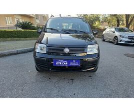 FIAT PANDA 1.3 MLTJET DEZEMBRO/09