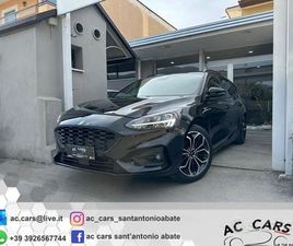 FORD FOCUS 1.5 ECOBLUE 120 CV SW ST LINE